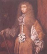 Jacob Huysmans, Francis Stuart Duchess of Richmond (mk25)